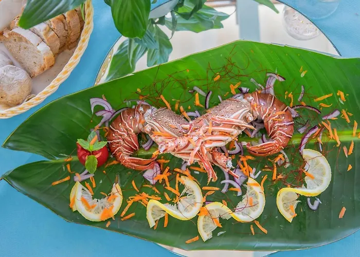 Villaggio Stromboli Hotel Santa Domenica (Vibo Valentia)