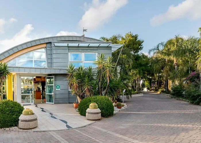 维拉吉欧斯特龙博利酒店 4* 圣多米尼卡