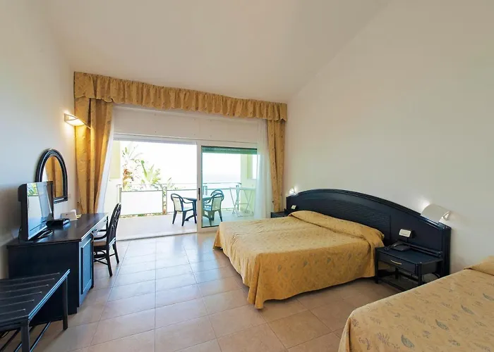 Villaggio Stromboli Hotel Santa Domenica (Vibo Valentia)