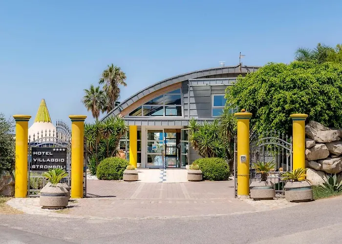 Villaggio Stromboli 4* Santa Domenica (Vibo Valentia)