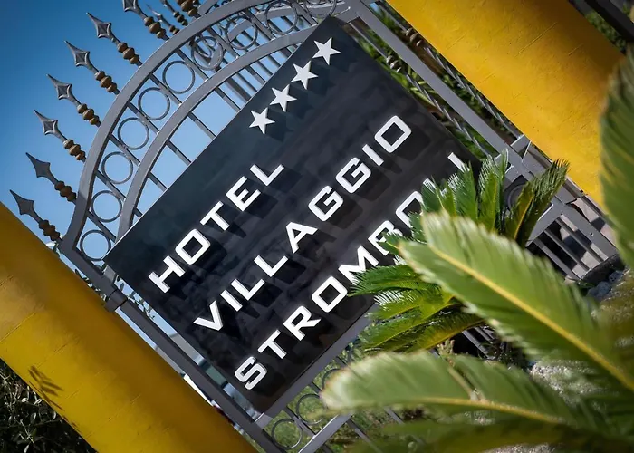 Hotel Villaggio Stromboli