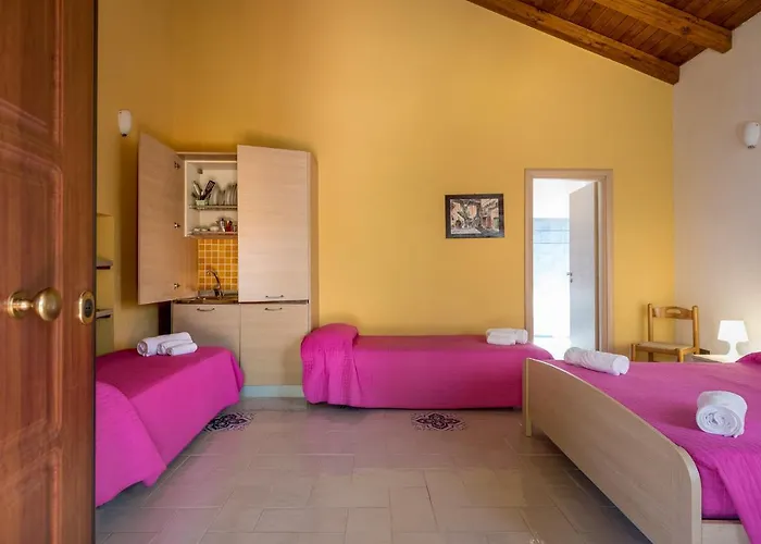 Villaggio Stromboli Hotel