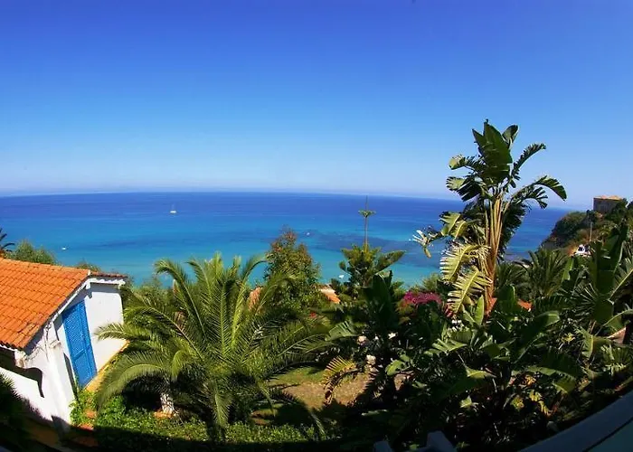 Villaggio Stromboli מלון